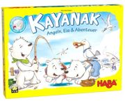 HABA Kayanak - Makšķerēšana, Ledus Piedzīvojums HABA Kayanak - Makšķerēšana, Ledus Piedzīvojums