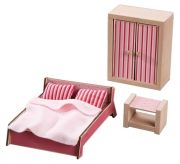 HABA Little Friends leļļu mājas mēbeles guļamistaba pieaugušajiem HABA Little Friends leļļu mājas mēbeles guļamistaba pieaugušajiem