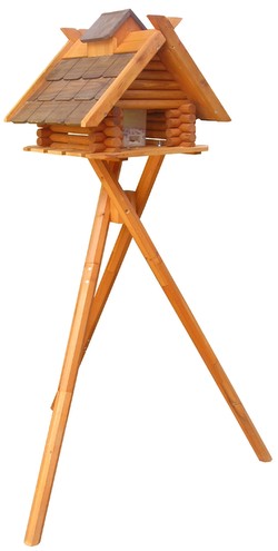 Habau Vogelhaus Finnland (2512) Habau Vogelhaus Finnland (2512)