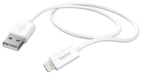Hama Lade-/Datenkabel Lightning (00173863) Hama Lade-/Datenkabel Lightning (00173863)