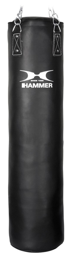 Hammer Boxsack Premium Black Kick (93209) Hammer Boxsack Premium Black Kick (93209)