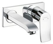 Hansgrohe Metris vienasviras izlietnes jaucējkrāns (31085000) Hansgrohe Metris vienasviras izlietnes jaucējkrāns (31085000)