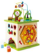 HaPe Motorikas kubs mazie dzīvnieciņi HaPe Motorikas kubs mazie dzīvnieciņi