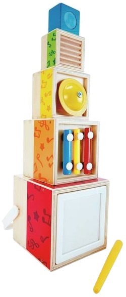 HaPe Mūzikas kraušanas kubi HaPe Mūzikas kraušanas kubi