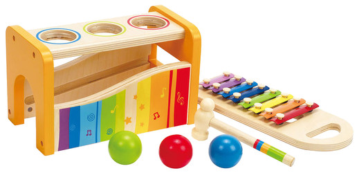 HaPe Ksilofons un āmuru spēle HaPe Ksilofons un āmuru spēle