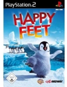 Midway Happy Feet PS2 Midway Happy Feet PS2