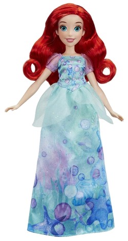 Hasbro Disney Prinzessin Mirdzums Arielle Hasbro Disney Prinzessin Mirdzums Arielle