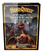 Hasbro HeroQuest - Raganas lorda atgriešanās Hasbro HeroQuest - Raganas lorda atgriešanās