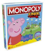 Hasbro Monopoly Junior Peppa Pig Hasbro Monopoly Junior Peppa Pig