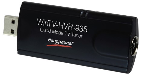 Hauppauge WinTV-HVR-935HD Hauppauge WinTV-HVR-935HD