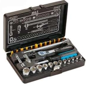 Hazet Steckatslēgu komplekts (854) Hazet Steckatslēgu komplekts (854)