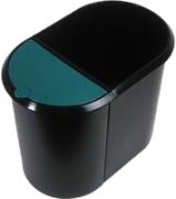 Helit Duo-Systema papīrgrozs (H61039) Helit Duo-Systema papīrgrozs (H61039)