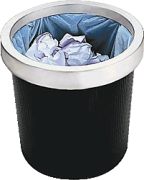 Helit Objekt-Papīrgrozs 18 l H 61057 Helit Objekt-Papīrgrozs 18 l H 61057