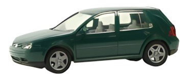 Herpa VW Golf IV Herpa VW Golf IV