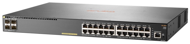 HP 2540-24G (JL354A) HP 2540-24G (JL354A)