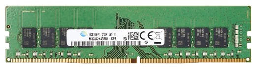 HP DDR4-2400 4GB (Z9H59AA) HP DDR4-2400 4GB (Z9H59AA)