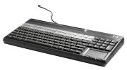 HP USB POS tastatūra ar magnētisko joslu lasītāju (FK218AA) HP USB POS tastatūra ar magnētisko joslu lasītāju (FK218AA)
