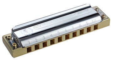 Hohner Marine Band Crossover D Hohner Marine Band Crossover D