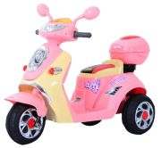 HOMCOM Kinderelektroroller 3 km/h HOMCOM Kinderelektroroller 3 km/h