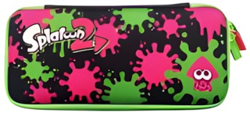 Hori Splatoon 2 Cietais maciņš Switch Hori Splatoon 2 Cietais maciņš Switch