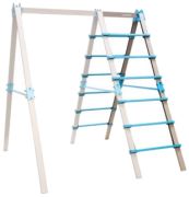 Hudora Šūpoles Vario papildu modulis kāpnes Hudora Šūpoles Vario papildu modulis kāpnes