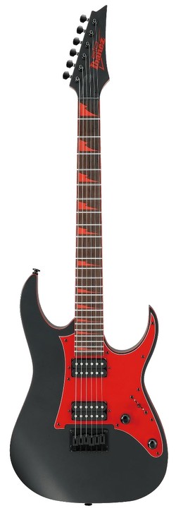Ibanez GRG131DX-BKF Ibanez GRG131DX-BKF