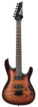 Ibanez S621QM-DEB Ibanez S621QM-DEB