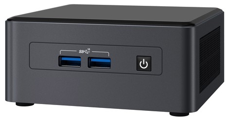 Intel NUC 11 Pro Kit NUC11TNHi7 (BNUC11TNHI70000) Intel NUC 11 Pro Kit NUC11TNHi7 (BNUC11TNHI70000)