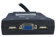 Inter-Tech KVM LS-21JA VGA Inter-Tech KVM LS-21JA VGA