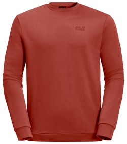 Jack Wolfskin Essential Crewneck Vīriešiem Jack Wolfskin Essential Crewneck Vīriešiem