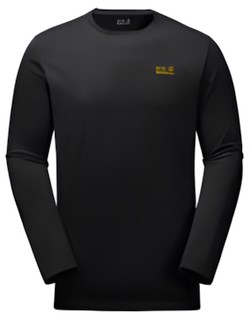Jack Wolfskin Essential Longsleeve Vīriešiem Jack Wolfskin Essential Longsleeve Vīriešiem
