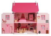 Janod Mademoiselle leļļu māja Janod Mademoiselle leļļu māja