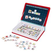 Janod MagnetiBook Alfabēts Deutsch Janod MagnetiBook Alfabēts Deutsch