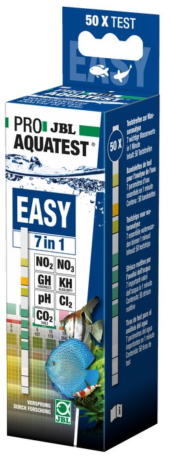 JBL ProAquaTest Easy 7in1 JBL ProAquaTest Easy 7in1
