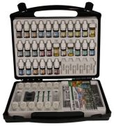 JBL ProAquaTest Lab Testkoffer (2408400) JBL ProAquaTest Lab Testkoffer (2408400)