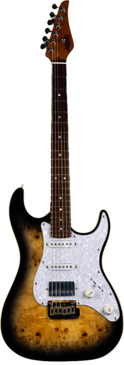 JET Guitars JS-450 QTBR JET Guitars JS-450 QTBR