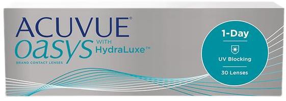 Johnson & Johnson Acuvue Oasys 1-Day 30 gab. Johnson & Johnson Acuvue Oasys 1-Day 30 gab.