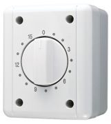 Jung Schaltuhr 8015 W Jung Schaltuhr 8015 W