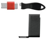 Kensington USB Port Lock with Cable Guard (K67914WW) Kensington USB Port Lock with Cable Guard (K67914WW)