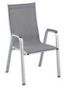 Kettler Cirrus krēsls ar kaudzēm Kettler Cirrus krēsls ar kaudzēm