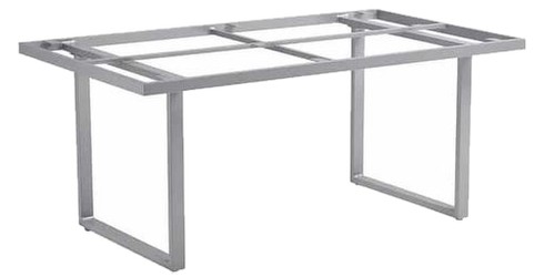 Kettler Skate galda rāmis alumīnijs 160 x 95 cm Kettler Skate galda rāmis alumīnijs 160 x 95 cm