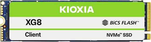KIOXIA XG8 4TB (KXG80ZN84T09) KIOXIA XG8 4TB (KXG80ZN84T09)