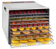 Klarstein Fruit Jerky Pro 10 Klarstein Fruit Jerky Pro 10