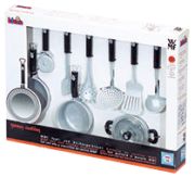 Klein WMF-Töpfe und Küchenzubehör 9428 Klein WMF-Töpfe und Küchenzubehör 9428