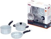 Klein WMF katlu un pannu komplekts 3-daļīgs Klein WMF katlu un pannu komplekts 3-daļīgs