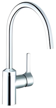 Kludi Bingo Star izlietnes vienroktura maisītājs (428030578) Kludi Bingo Star izlietnes vienroktura maisītājs (428030578)