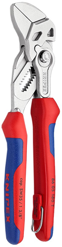 Knipex Zangenschlüssel (86 05 250 SB) Knipex Zangenschlüssel (86 05 250 SB)