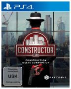 Koch Media Constructor PS4 Koch Media Constructor PS4