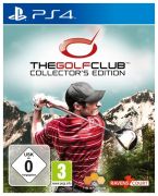Koch Media The Golf Club Collector`s Edition PS4 Koch Media The Golf Club Collector`s Edition PS4