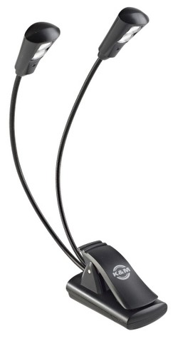König & Meyer 12244 Double2 FlexLight König & Meyer 12244 Double2 FlexLight
